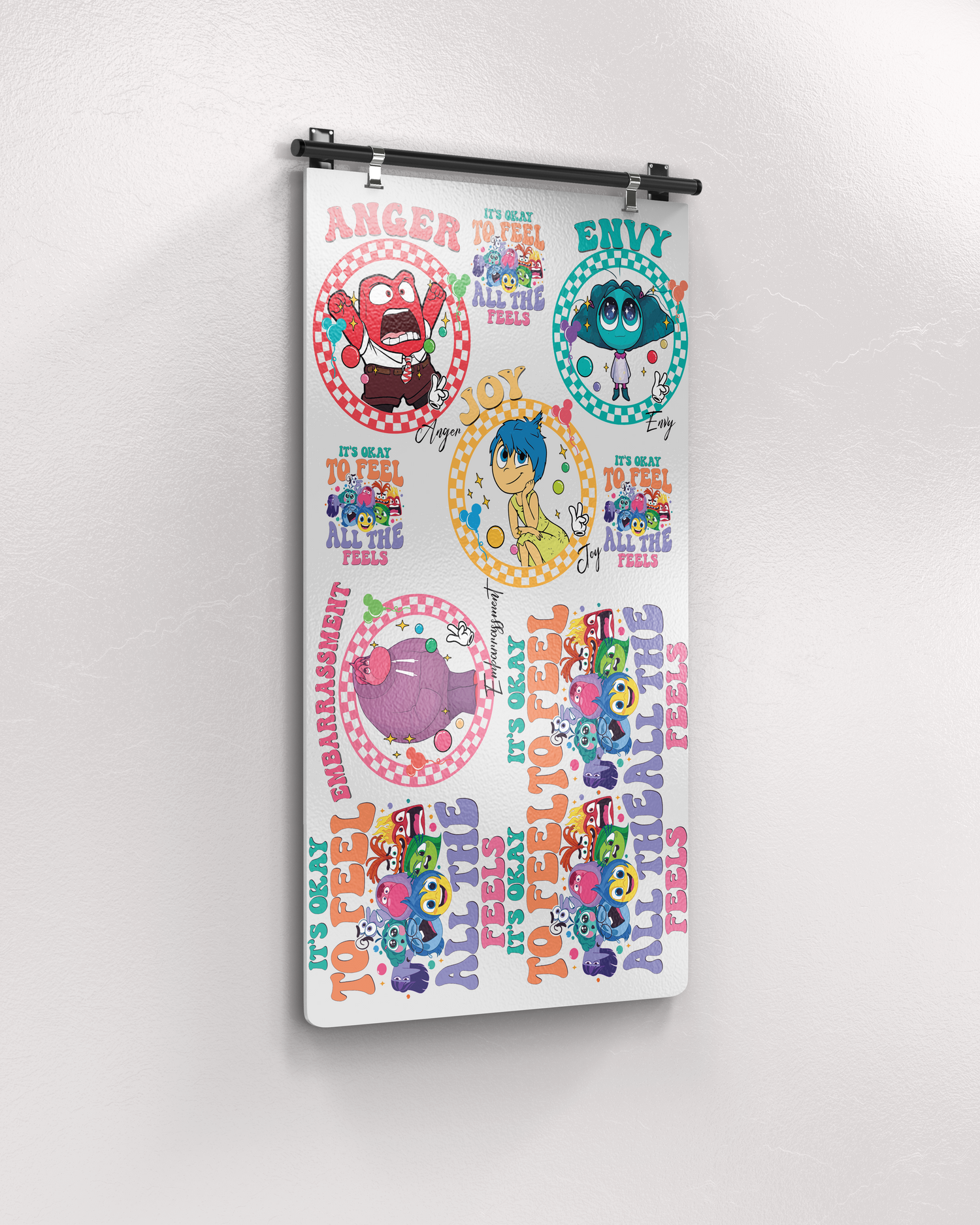 RTS DTF 22X36 INCHES GANG SHEETS