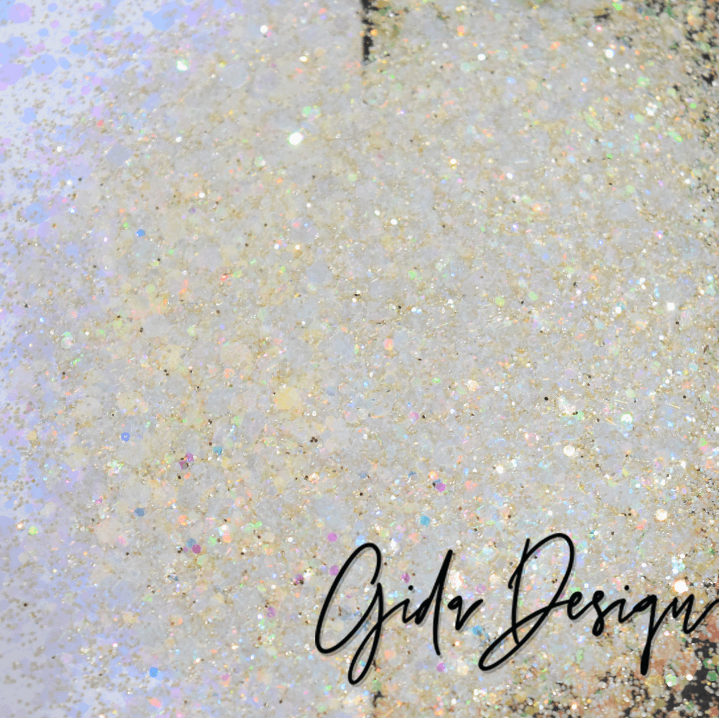 5D chunky Glitter - 2 oz - GIDA DESIGN 