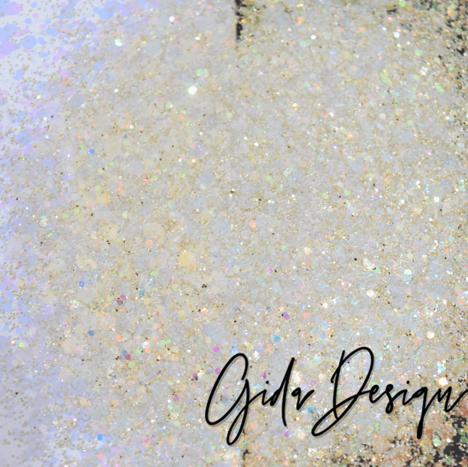 5D chunky Glitter - 2 oz - GIDA DESIGN 