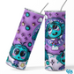 3D - Inside Out envy / Envidia Straight 20oz Tumbler wrap Vinyl