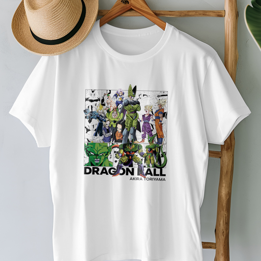 DTF TEXTIL TRANSFER - Dragon Ball