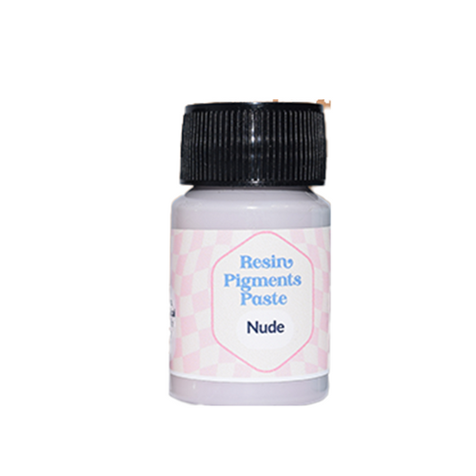 Nude - Resin Pigment for Resin Art Paste - 25gr