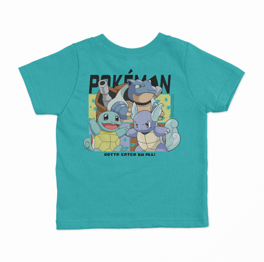 DTF TEXTIL TRANSFER - Pokemon