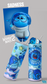 3D - Inside Out Sadness Straight 20oz Tumbler wrap Vinyl