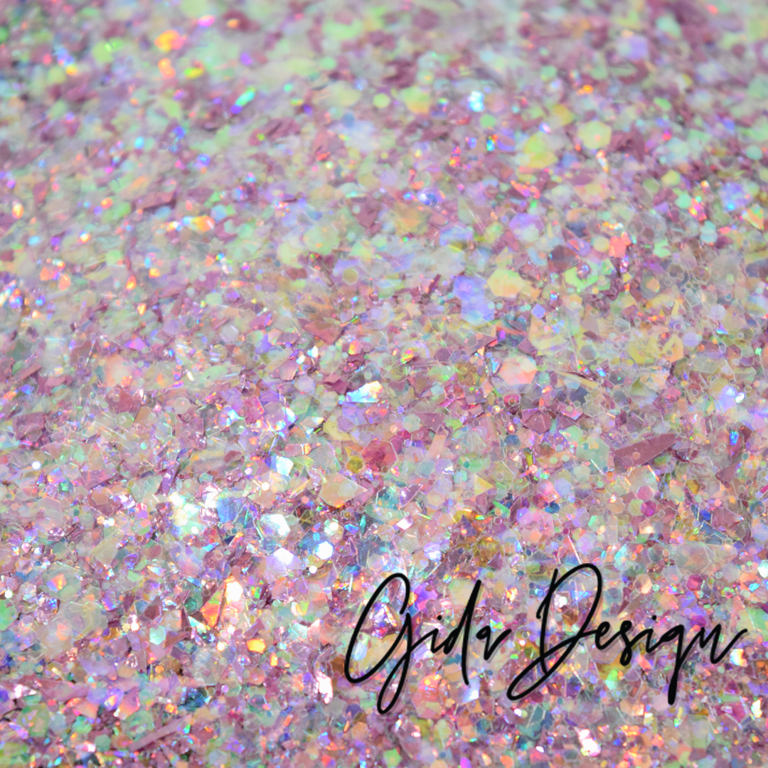 Accidentally in Love Glitter - 2.2 oz - GIDA DESIGN 