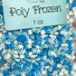 Poly Frozen Polymer clay 1 oz - GIDA DESIGN 