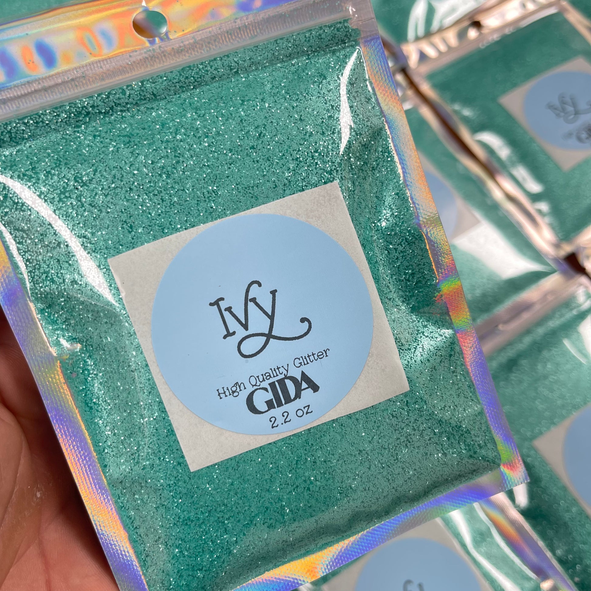 Ivy Glitter - 2.2 oz - GIDA DESIGN 